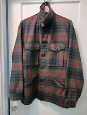 Vintage pendleton mackinaw for sale  Tacoma