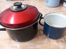 Due pentole vintage usato  Bozen