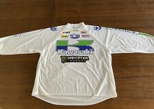 Maglia kawasaki motocross usato  Santarcangelo di Romagna