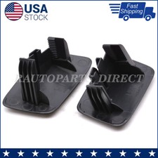 2pcs front bumper for sale  Burlington