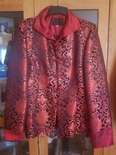 Brokat china jacke gebraucht kaufen  Hamburg
