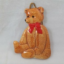 Vintage ceramic teddy for sale  San Diego