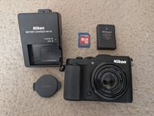Read nikon coolpix for sale  WISBECH