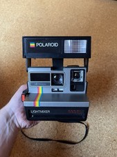 Polaroid kamera sofortbild gebraucht kaufen  Lambsheim