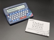 Seiko oxford crossword for sale  GLENROTHES