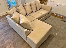Dylan corner sofa for sale  BARKING