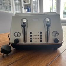 Longhi price toaster for sale  HALIFAX