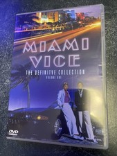 Miami vice the gebraucht kaufen  Lauchheim