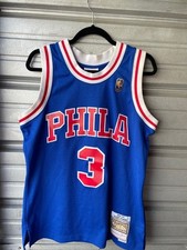 Allen iverson 76ers for sale  Santa Barbara