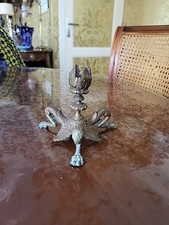Ancien bougeoir bronze d'occasion  Nouzonville