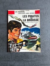 Franval pirates brousse d'occasion  Maisons-Laffitte