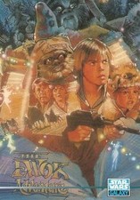 Ewok adventure 1995 for sale  USA