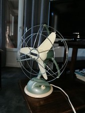 Ventilateur vintage ercole d'occasion  Villeneuve-Loubet