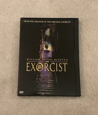 DVD The Exorcist III (1990, Warner Bros) *Testado, Funcionando* comprar usado  Enviando para Brazil