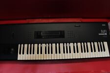 Teclado sintetizador estação de trabalho música Korg M1 usado M-1 U1977 230914 comprar usado  Enviando para Brazil
