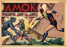 Amok collection ed. d'occasion  Paris V