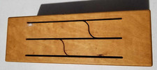 Wooden slit tongue for sale  Kerrville