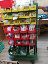 Fahrbares kleinteile schütten gebraucht kaufen  Warngau