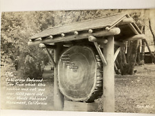 Vintage california redwood for sale  Franklin Furnace
