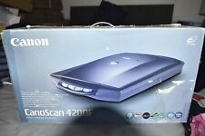 Canon canoscan 4200f for sale  HODDESDON