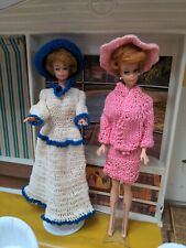 Vintage handmade crocheted for sale  Hillsboro