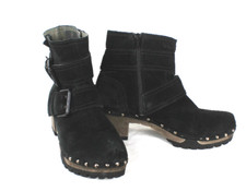 Softclox stiefeletten clogs gebraucht kaufen  Vechta