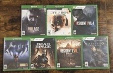 Xbox series horror for sale  Athens