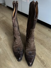 westernstiefel damen gebraucht kaufen westernstiefel damen gebraucht kaufen  Essen