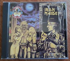 IRON MAIDEN Women in Uniform / Twilight Zone 1990 UK cd ep 6 tracks CDIRN2 rare! comprar usado  Enviando para Brazil
