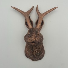 Rabbit head horns for sale  Monroe