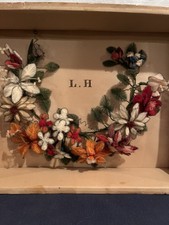 Wonderful floral wreath for sale  Rochester