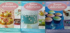 Zeitschrift torten dekorieren gebraucht kaufen  Ebsdorfergrund