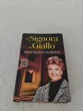 Signora giallo primo usato  Cervia