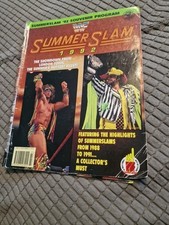 Wwf summerslam 1992 for sale  GILLINGHAM