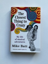 Mike batt the gebraucht kaufen  Neuss