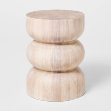 Accent table white for sale  USA