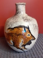 Vase soliflore céramique d'occasion  Pont-sur-Yonne