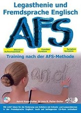 Legasthenie fremdsprache engli gebraucht kaufen  Berlin