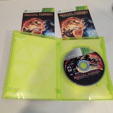 Mortal Kombat Komplete Edition - Microsoft Xbox 360 completo, na caixa, excelente  comprar usado  Enviando para Brazil