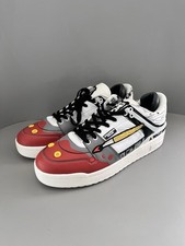 Tênis Bull Airs Personalizado Steamboat Willie - Sapatos - Masculino Tamanho 13 Excelente Formato! comprar usado  Enviando para Brazil