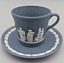 Wedgwood jasperware dark for sale  BICESTER