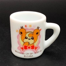 Teddiursa pokemon metal cozinha mini copo magnético brinquedo JAPÃO vintage Nintendo D795 comprar usado  Enviando para Brazil