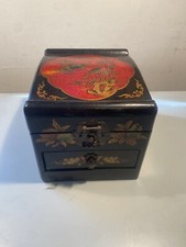 Antique black lacquer for sale  White Plains