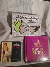 Lot erotique kama d'occasion  Beauvais