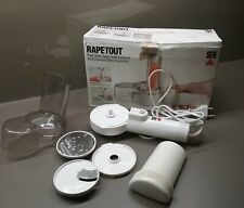 Robot rapetout electrique d'occasion  Brissac-Quincé