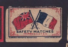 Antique tag matches d'occasion  Expédié en Belgium