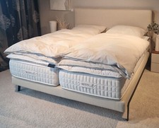 Boxspringbett treca bett gebraucht kaufen  Datteln