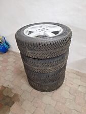 Winter kompletträder alufelge gebraucht kaufen  An der Schmücke
