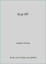 Usado, N or M? by Agatha Christie comprar usado  Enviando para Brazil