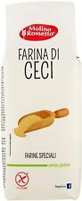 Farina ceci senza usato  Italia
